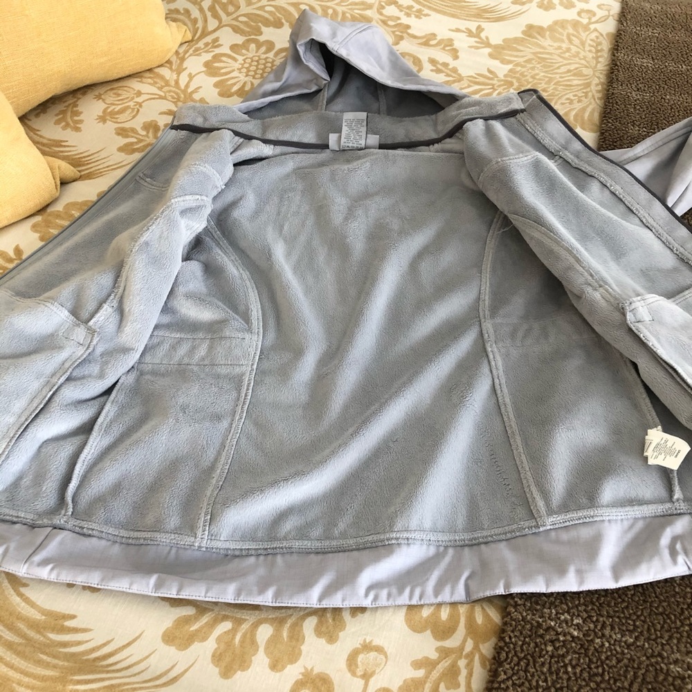 Free Country Soft Shell Jacket with removable hood - Picture 9 of 15